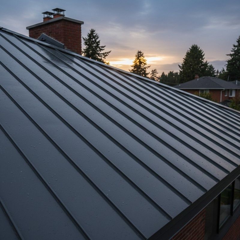 Metal Roof Replacement in Coatesville, PA
