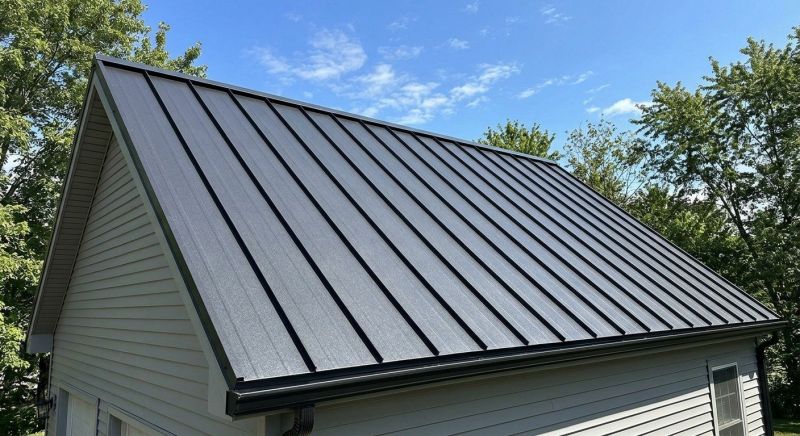 Metal Roof Replacement in Hatfield, PA