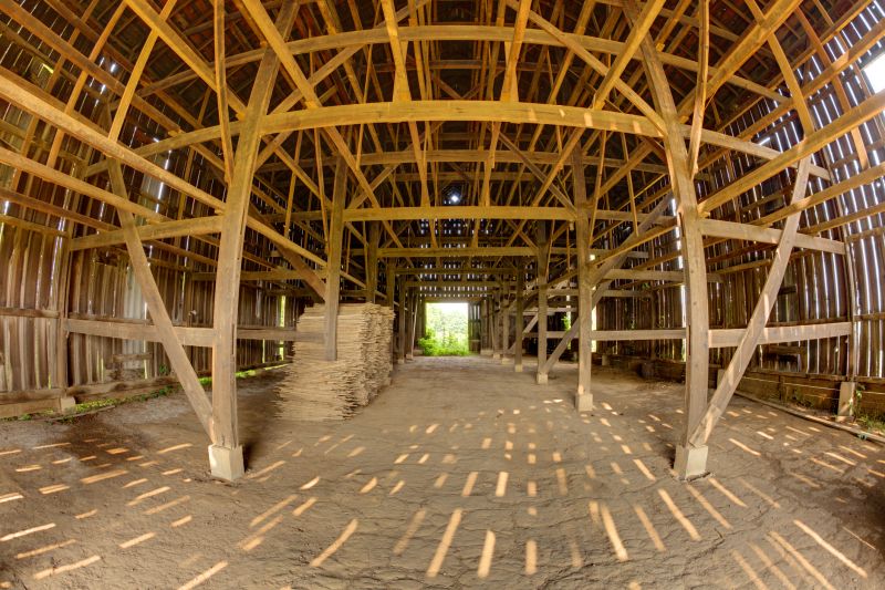Pole Barn Roof Repair in Broomall, PA