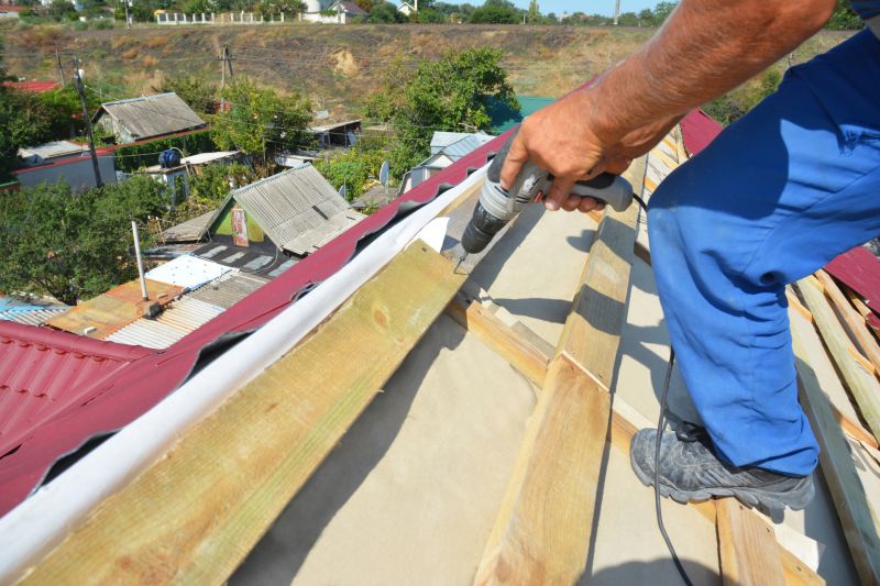 Pole Barn Roof Repair in Hatfield, PA