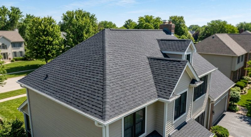 Residential Roof Replacement in Clifton Heights, PA
