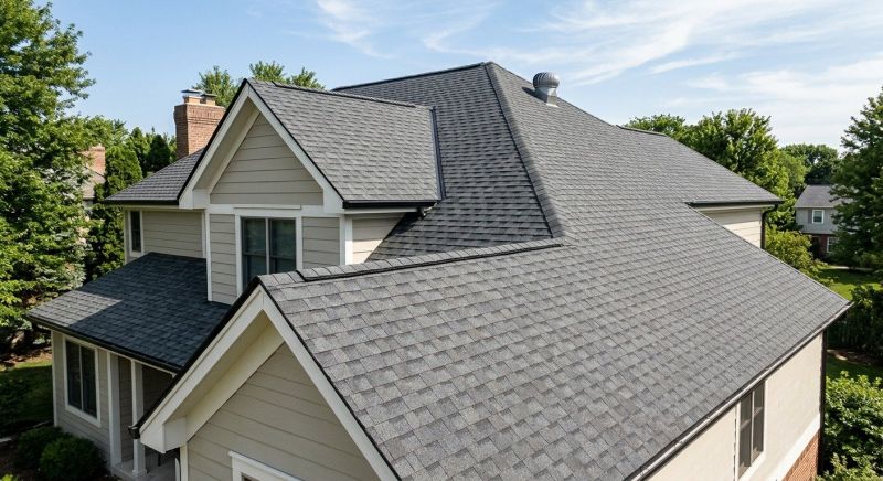 Residential Roof Replacement in Delaware County, PA
