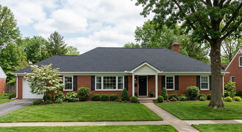 Residential Roof Replacement in Gladwyne, PA