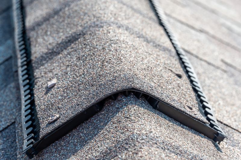 Ridge Cap Repair in Collegeville, PA