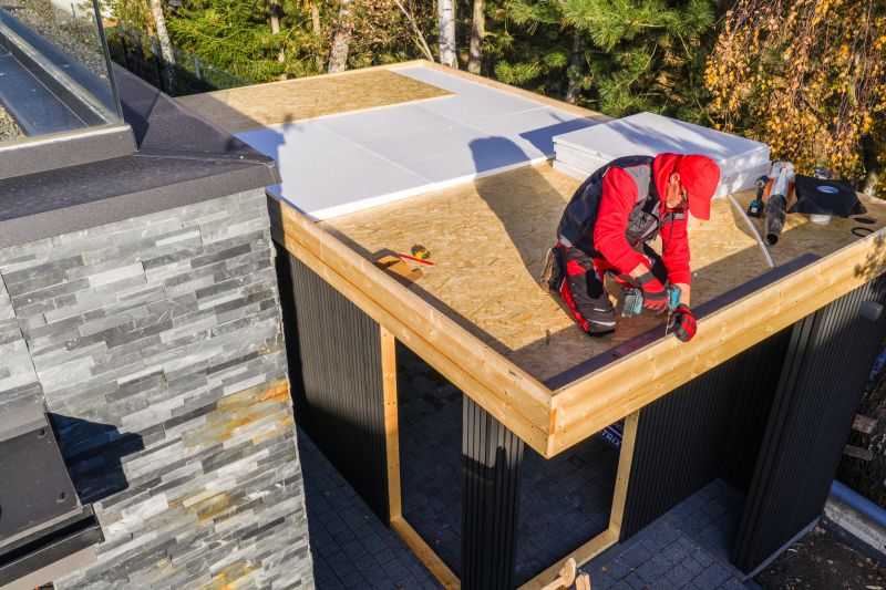 Rolled Roofing Installation in Collegeville, PA