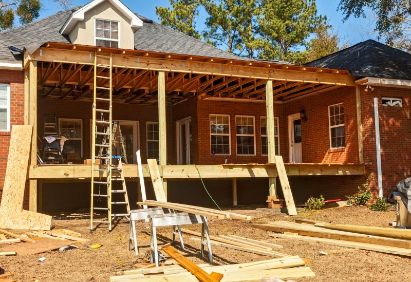 Roof Construction in Exton, PA