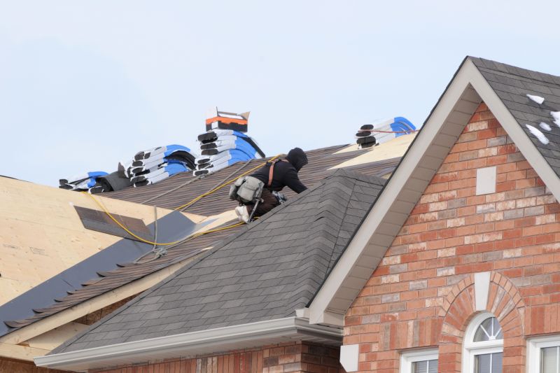 Roof Construction in Glenolden, PA