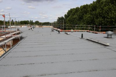 Roof Construction in Lansdowne, PA