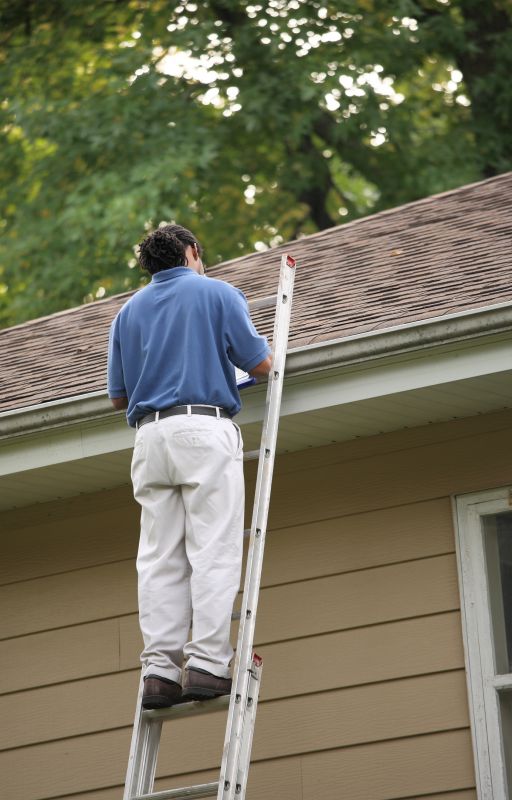Roof Damage Inspection in Hatfield, PA