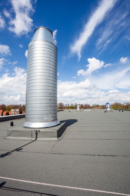 Roof Exhaust Installation in Ambler, PA