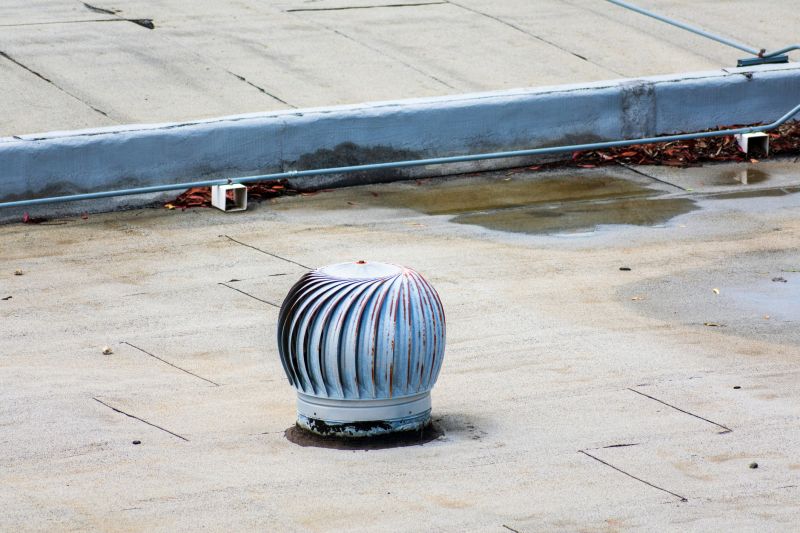 Roof Exhaust Installation in Ardmore, PA