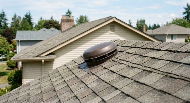 Roof Exhaust Installation in Berwyn, PA