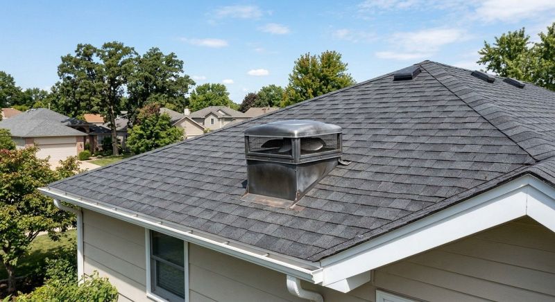 Roof Exhaust Installation in Boyertown, PA