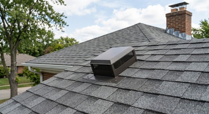 Roof Exhaust Installation in Camden, NJ