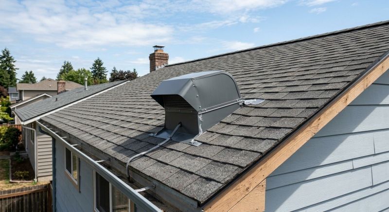 Roof Exhaust Installation in Chester, PA
