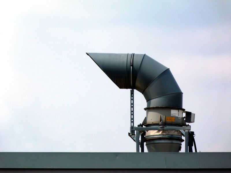 Roof Exhaust Installation in Chester, PA