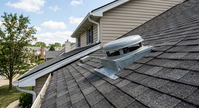 Roof Exhaust Installation in Coatesville, PA