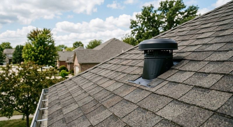 Roof Exhaust Installation in Harleysville, PA