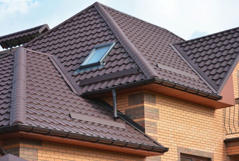 Roof Flashing Installation in Center Valley, PA