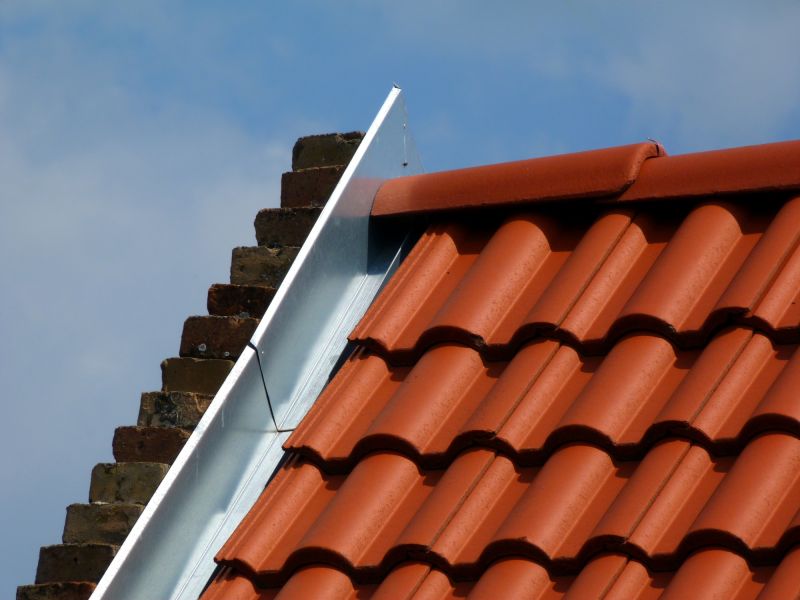 Roof Flashing Installation in Delaware County, PA