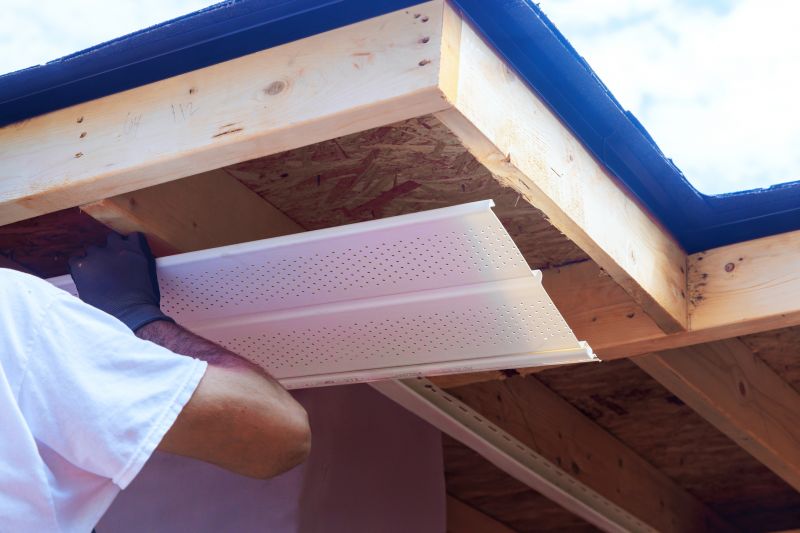 Roof Flashing Installation in Dublin, PA