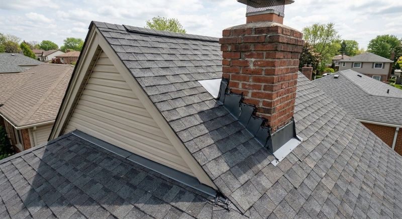 Roof Flashing Installation in Harleysville, PA