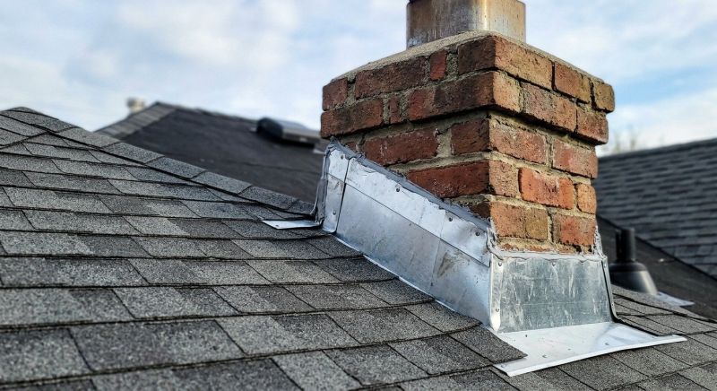 Roof Flashing Installation in Havertown, PA