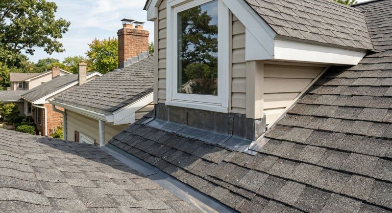 Roof Flashing Service in Barto, PA