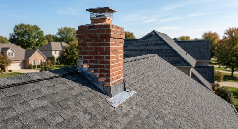 Roof Flashing Service in Blue Bell, PA