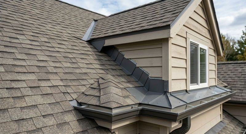Roof Flashing Service in Chester, PA