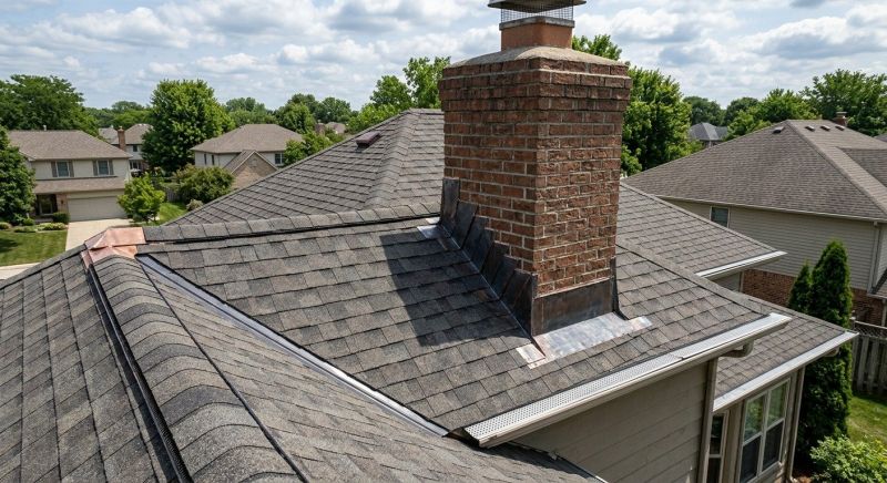 Roof Flashing Service in Drexel Hill, PA