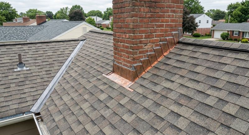 Roof Flashing Service in Gladwyne, PA
