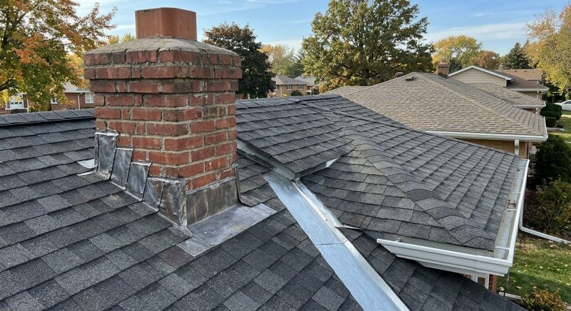 Roof Flashing Service in Glenolden, PA