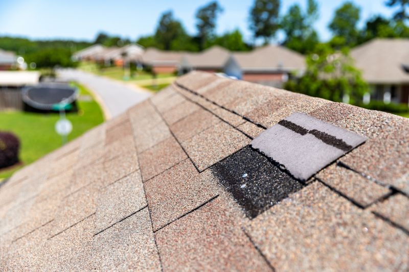 Roof Hail Damage Repair in Collegeville, PA