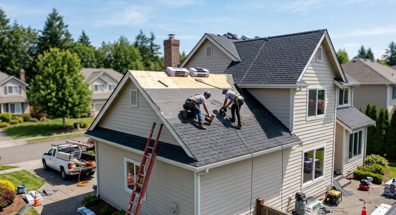 Roof Installation in Cheltenham, PA