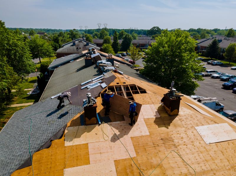 Roof Installation in Delaware County, PA