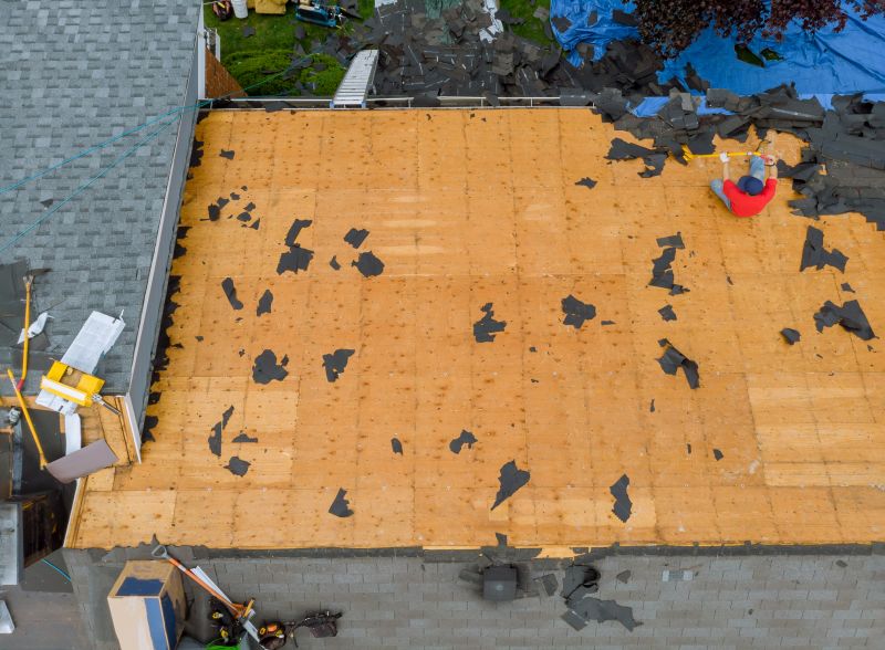 Roof Installation in Delaware County, PA