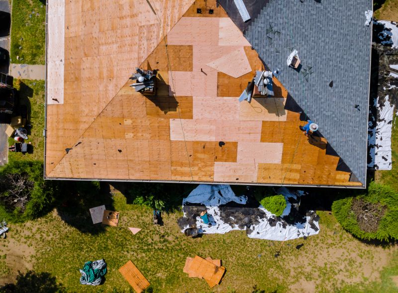 Roof Installation in Hatfield, PA