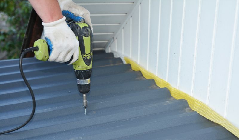 Roof Panel Repair in Collegeville, PA
