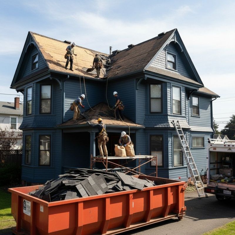 Roof Replacement in Bala Cynwyd, PA