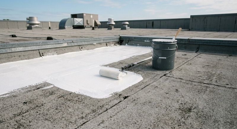 Roof Sealing in Devon, PA