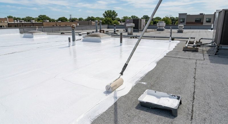 Roof Sealing in Dublin, PA