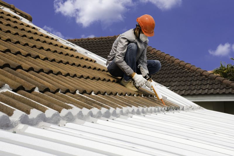 Roof Sealing in Horsham, PA