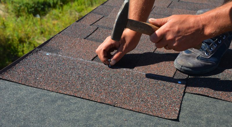 Roof Shingle Replacement in Collegeville, PA