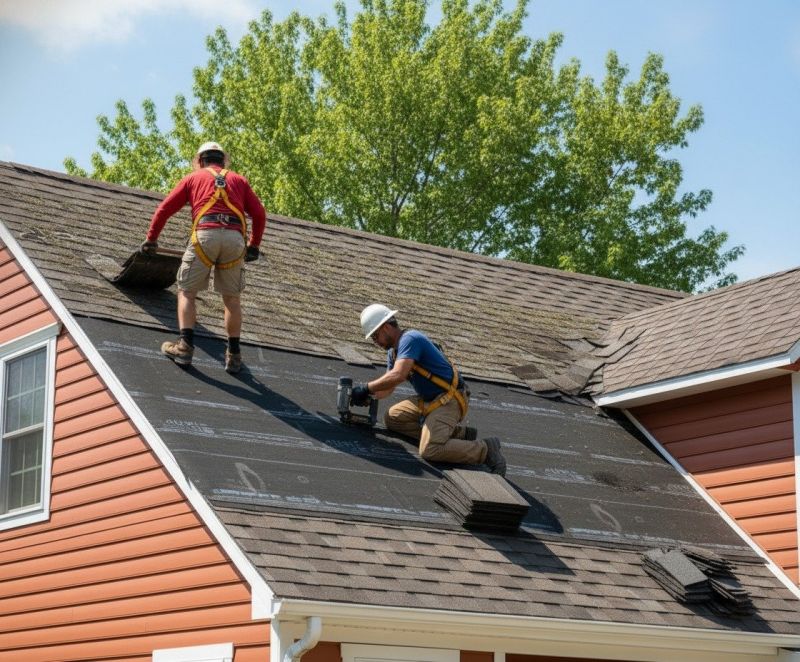 Roof Shingles Replacement in Coatesville, PA