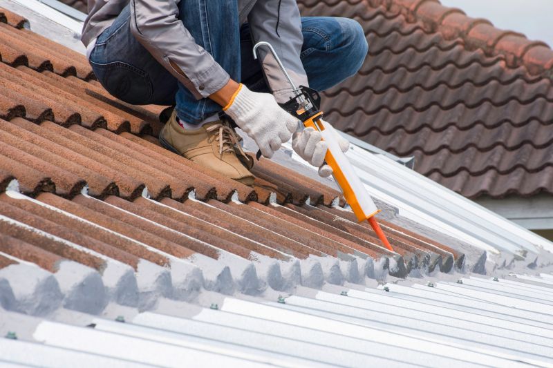 Roof Tile Sealing in Collegeville, PA