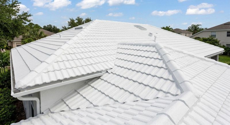 Roof Tile Waterproofing in Collegeville, PA