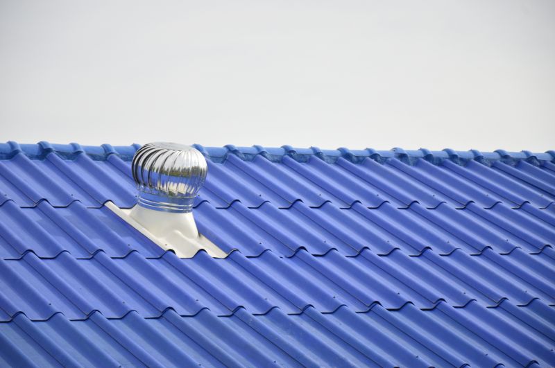 Roof Vent Flashing Repair in Collegeville, PA