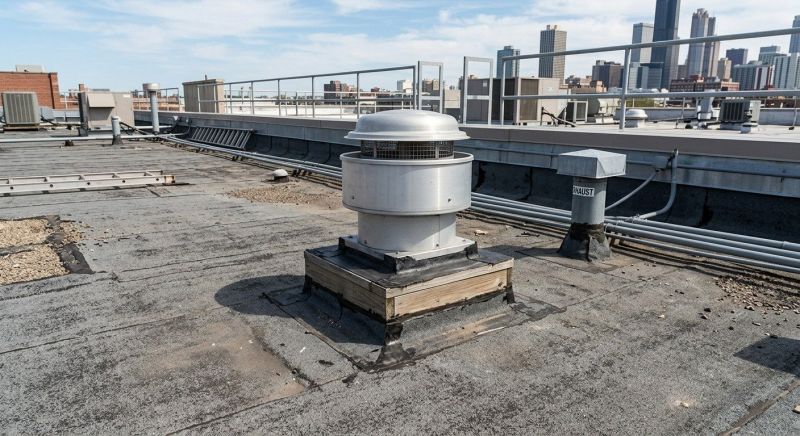 Roof Vent Installation Service in Elkins Park, PA