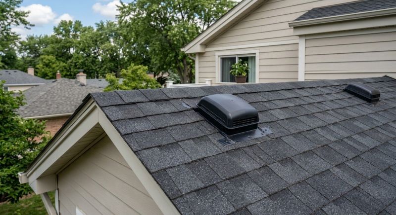 Roof Vent Installation Service in Huntingdon Valley, PA